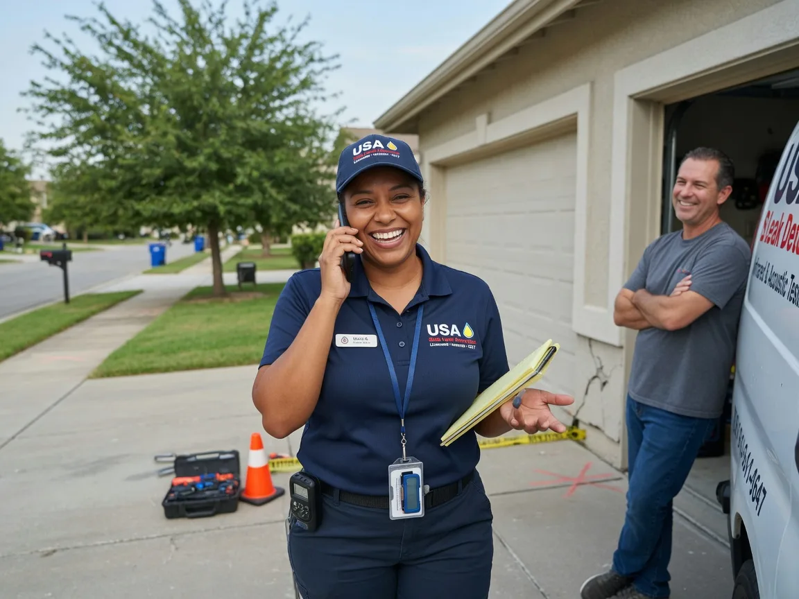 Slab Leak Repair Blanford, IN FAQs